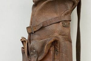 Shop Classic Vintage Leather Golf Bags Today! | Vintage Treasures: Discover Rare Antiques, Collectibles & Retro Finds