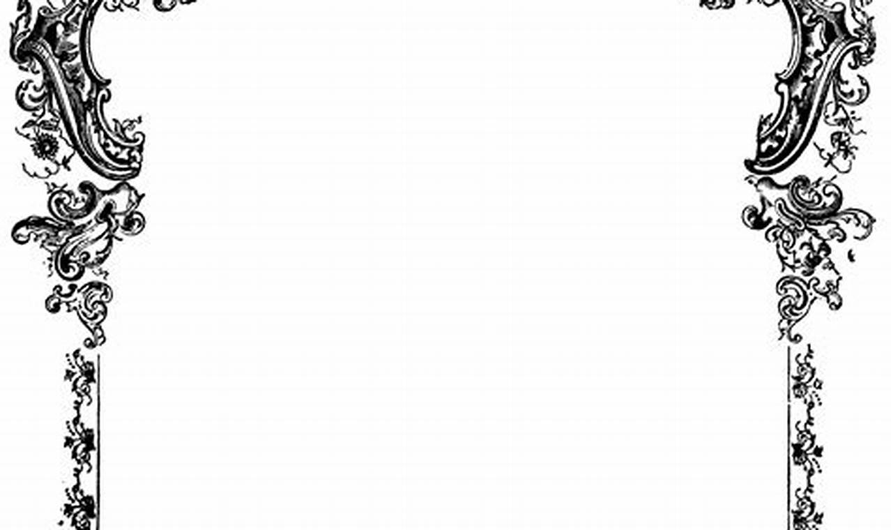 Retro Charm: Vintage Frame Clip Art Designs | Vintage Treasures: Discover Rare Antiques, Collectibles & Retro Finds