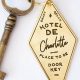 Unlock History: Vintage Hotel Key Ring Collectibles | Vintage Treasures: Discover Rare Antiques, Collectibles & Retro Finds