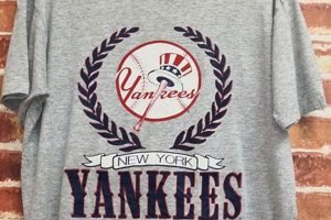 Own a Piece of History: Yankees Shirt Vintage Collection | Vintage Treasures: Discover Rare Antiques, Collectibles & Retro Finds