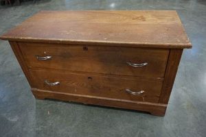Charming Vintage 2 Drawer Dresser: Styles & Tips Vintage Treasures: Discover Rare Antiques, Collectibles & Retro Finds Charming Vintage 2 Drawer Dresser: Styles & Tips | Vintage Treasures: Discover Rare Antiques, Collectibles & Retro Finds