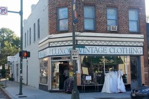 Richmond's Luxor Vintage Clothing: VA's Retro Style | Vintage Treasures: Discover Rare Antiques, Collectibles & Retro Finds