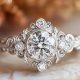 Shop Timeless Vintage Inspired Engagement Rings Today! | Vintage Treasures: Discover Rare Antiques, Collectibles & Retro Finds