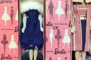 Guide to Vintage Barbie Doll Boxes: Values & More Vintage Treasures: Discover Rare Antiques, Collectibles & Retro Finds Guide to Vintage Barbie Doll Boxes: Values & More | Vintage Treasures: Discover Rare Antiques, Collectibles & Retro Finds