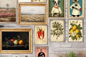 Retro Charm: Vintage Kitchen Wall Art Decor & More Vintage Treasures: Discover Rare Antiques, Collectibles & Retro Finds Retro Charm: Vintage Kitchen Wall Art Decor & More | Vintage Treasures: Discover Rare Antiques, Collectibles & Retro Finds