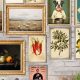 Retro Charm: Vintage Kitchen Wall Art Decor & More | Vintage Treasures: Discover Rare Antiques, Collectibles & Retro Finds