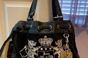 Own a Piece of Y2K: Vintage Juicy Couture Bags! | Vintage Treasures: Discover Rare Antiques, Collectibles & Retro Finds