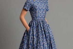 Timeless Vintage Modest Dresses: Styles &amp; More | Vintage Treasures: Discover Rare Antiques, Collectibles & Retro Finds