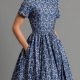 Timeless Vintage Modest Dresses: Styles &amp; More | Vintage Treasures: Discover Rare Antiques, Collectibles & Retro Finds