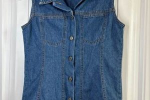 Shop Classic Levi's Vintage Sleeveless Denim Shirt For Men Vintage Treasures: Discover Rare Antiques, Collectibles & Retro Finds Shop Classic Levi's Vintage Sleeveless Denim Shirt For Men | Vintage Treasures: Discover Rare Antiques, Collectibles & Retro Finds