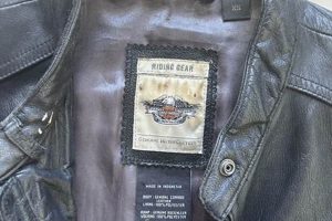 Own a Piece of History: Vintage Harley Davidson Leather Jackets | Vintage Treasures: Discover Rare Antiques, Collectibles & Retro Finds