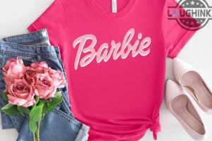 Vintage Barbie T Shirt | Vintage Treasures: Discover Rare Antiques, Collectibles & Retro Finds