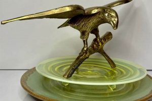 Collectible Vintage Brass Birds: Decor & More | Vintage Treasures: Discover Rare Antiques, Collectibles & Retro Finds