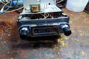 Restore Your Classic: Vintage Car Stereo Repair Pros | Vintage Treasures: Discover Rare Antiques, Collectibles & Retro Finds
