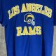 Own History: Vintage Rams Shirt &amp; Football Tee Glory | Vintage Treasures: Discover Rare Antiques, Collectibles & Retro Finds