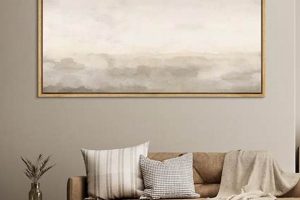 Elevate Spaces: Large Wall Art Vintage Decor Ideas | Vintage Treasures: Discover Rare Antiques, Collectibles & Retro Finds