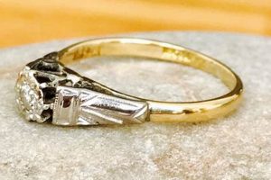 Timeless Vintage Gold Rings: Styles & Value | Vintage Treasures: Discover Rare Antiques, Collectibles & Retro Finds
