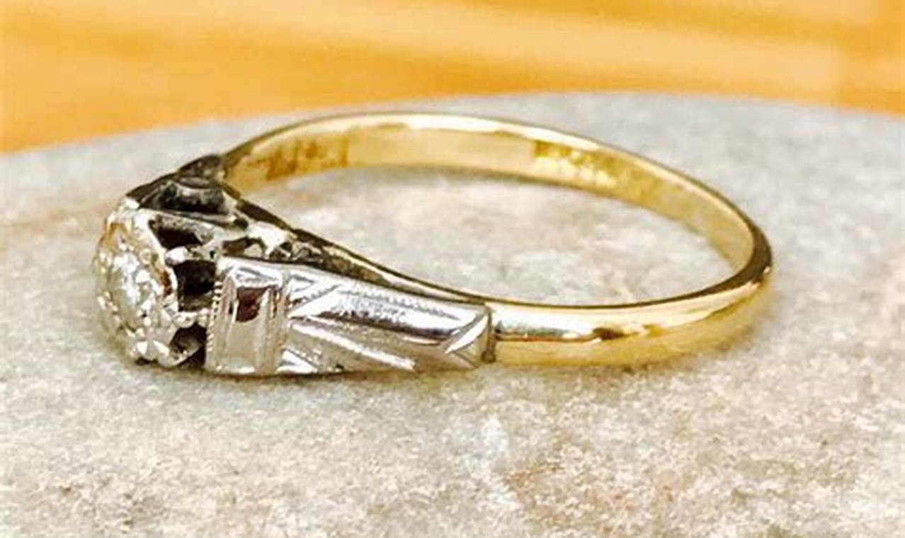 Timeless Vintage Gold Rings: Styles & Value Vintage Treasures: Discover Rare Antiques, Collectibles & Retro Finds Timeless Vintage Gold Rings: Styles & Value | Vintage Treasures: Discover Rare Antiques, Collectibles & Retro Finds