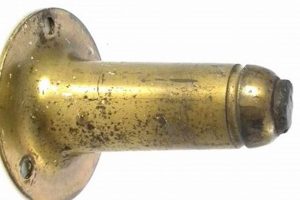 Buy Antique Vintage Brass Door Stops: History & Charm | Vintage Treasures: Discover Rare Antiques, Collectibles & Retro Finds
