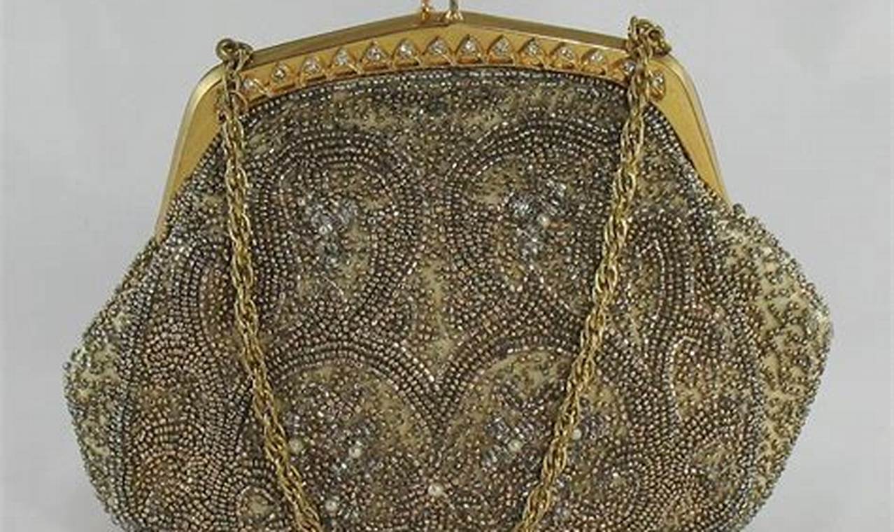 Timeless Treasures: Vintage Evening Bags & Purses Charm | Vintage Treasures: Discover Rare Antiques, Collectibles & Retro Finds