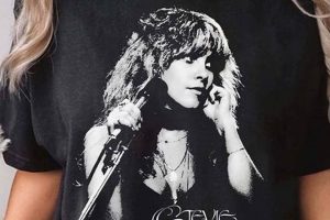 Vintage Stevie Nicks T-Shirt: Rare Finds & Style Vintage Treasures: Discover Rare Antiques, Collectibles & Retro Finds Vintage Stevie Nicks T-Shirt: Rare Finds & Style | Vintage Treasures: Discover Rare Antiques, Collectibles & Retro Finds