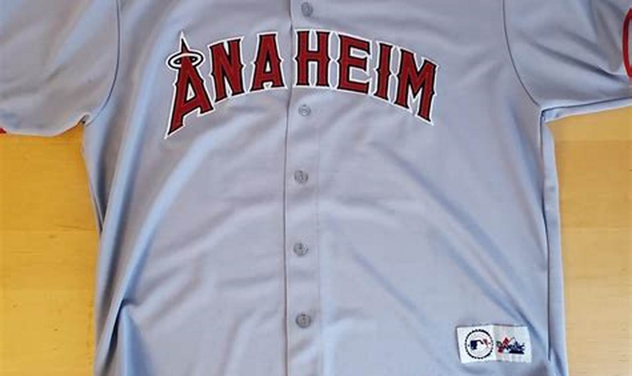 Shop Vintage Angels Jerseys: Throwback Angel Gear | Vintage Treasures: Discover Rare Antiques, Collectibles & Retro Finds