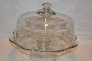 Timeless Elegance: Vintage Glass Cake Stand with Dome Display Vintage Treasures: Discover Rare Antiques, Collectibles & Retro Finds Timeless Elegance: Vintage Glass Cake Stand with Dome Display | Vintage Treasures: Discover Rare Antiques, Collectibles & Retro Finds