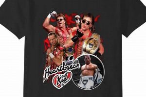 Own a Piece of History: Shawn Michaels Vintage Shirt Collection! Vintage Treasures: Discover Rare Antiques, Collectibles & Retro Finds Own a Piece of History: Shawn Michaels Vintage Shirt Collection! | Vintage Treasures: Discover Rare Antiques, Collectibles & Retro Finds