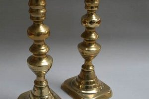 Illuminate with Antique: Vintage Brass Candlesticks Decor Vintage Treasures: Discover Rare Antiques, Collectibles & Retro Finds Illuminate with Antique: Vintage Brass Candlesticks Decor | Vintage Treasures: Discover Rare Antiques, Collectibles & Retro Finds