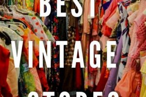 Best San Antonio Vintage Clothing Stores Near You | Vintage Treasures: Discover Rare Antiques, Collectibles & Retro Finds