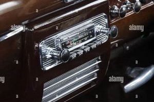 Restore Your Ride: Retro Vintage Car Radio Classics | Vintage Treasures: Discover Rare Antiques, Collectibles & Retro Finds