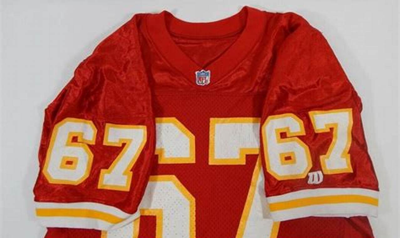 Shop Vintage Kansas City Chiefs Jerseys Now! | Vintage Treasures: Discover Rare Antiques, Collectibles & Retro Finds