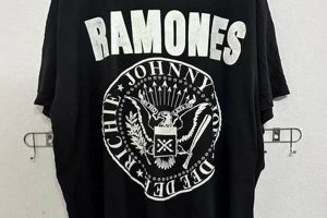 Rare Ramones Tees: Authentic Vintage Ramones T-Shirts Vintage Treasures: Discover Rare Antiques, Collectibles & Retro Finds Rare Ramones Tees: Authentic Vintage Ramones T-Shirts | Vintage Treasures: Discover Rare Antiques, Collectibles & Retro Finds
