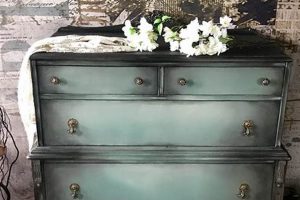 DIY Guide: Painting Vintage Furniture for Profit & Style | Vintage Treasures: Discover Rare Antiques, Collectibles & Retro Finds