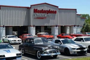 Own a Masterpiece: Vintage Cars for Collectors | Vintage Treasures: Discover Rare Antiques, Collectibles & Retro Finds