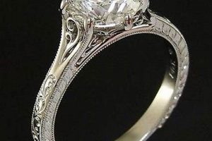 Timeless Vintage Solitaire Engagement Rings: Elegance & Style Vintage Treasures: Discover Rare Antiques, Collectibles & Retro Finds Timeless Vintage Solitaire Engagement Rings: Elegance & Style | Vintage Treasures: Discover Rare Antiques, Collectibles & Retro Finds