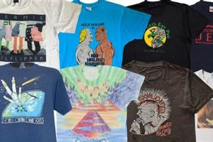 Retro Cool: Vintage Tee Shirts Mens - Style Icons | Vintage Treasures: Discover Rare Antiques, Collectibles & Retro Finds