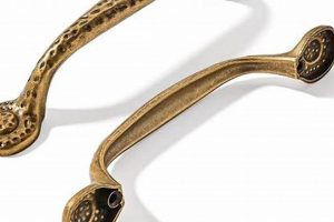 Timeless Vintage Brass Cabinet Pulls: Styles &amp; More | Vintage Treasures: Discover Rare Antiques, Collectibles & Retro Finds