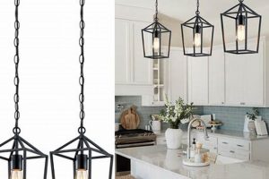 Illuminate with Vintage: Pendant Lighting for Kitchen Island Style | Vintage Treasures: Discover Rare Antiques, Collectibles & Retro Finds