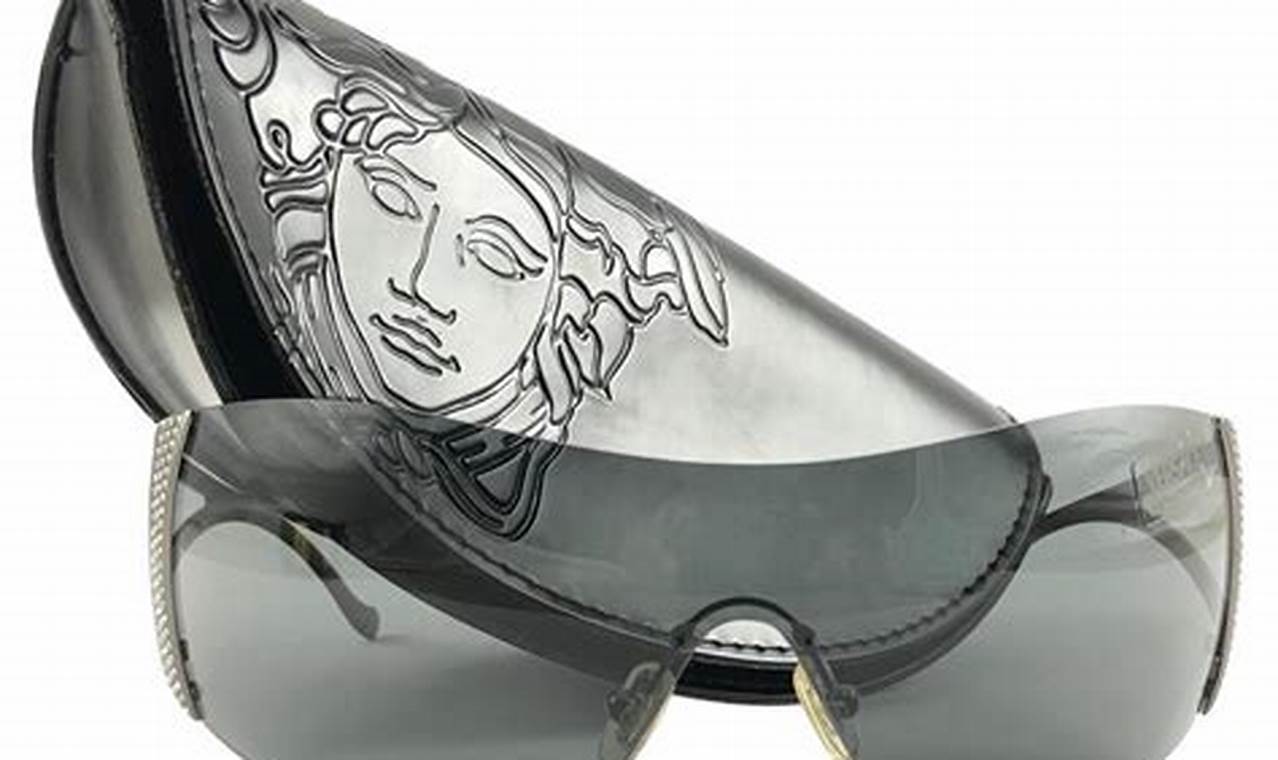 Own A Piece of History: Vintage Gianni Versace Glasses Vintage Treasures: Discover Rare Antiques, Collectibles & Retro Finds Own A Piece of History: Vintage Gianni Versace Glasses | Vintage Treasures: Discover Rare Antiques, Collectibles & Retro Finds