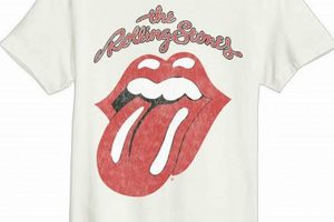 Rock History: Vintage Rolling Stones T Shirts & More! Vintage Treasures: Discover Rare Antiques, Collectibles & Retro Finds Rock History: Vintage Rolling Stones T Shirts & More! | Vintage Treasures: Discover Rare Antiques, Collectibles & Retro Finds