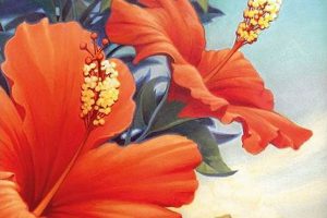 Discover Vintage Hawaiian Art Prints & More | Vintage Treasures: Discover Rare Antiques, Collectibles & Retro Finds