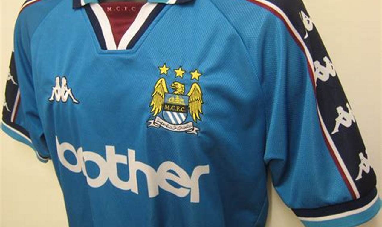 Vintage Man City Jersey | Vintage Treasures: Discover Rare Antiques, Collectibles & Retro Finds