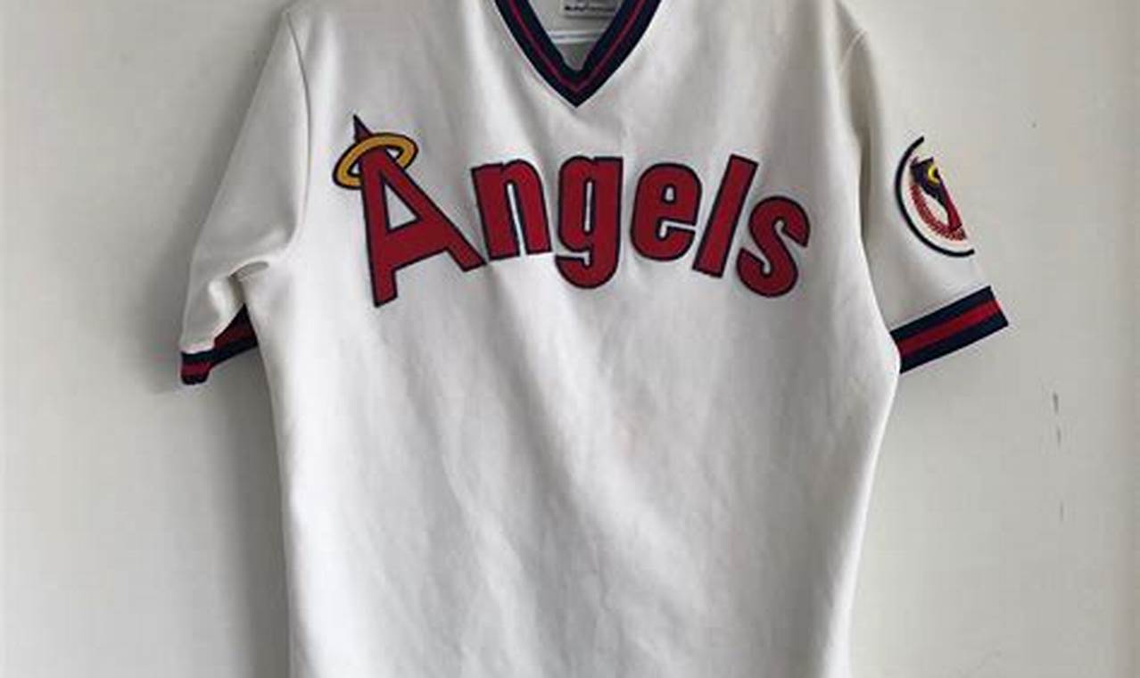 Shop Angels Vintage Jerseys: Throwback Styles! Vintage Treasures: Discover Rare Antiques, Collectibles & Retro Finds Shop Angels Vintage Jerseys: Throwback Styles! | Vintage Treasures: Discover Rare Antiques, Collectibles & Retro Finds