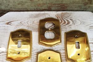 Timeless Style: Vintage Brass Light Switch Covers for Your Home Vintage Treasures: Discover Rare Antiques, Collectibles & Retro Finds Timeless Style: Vintage Brass Light Switch Covers for Your Home | Vintage Treasures: Discover Rare Antiques, Collectibles & Retro Finds