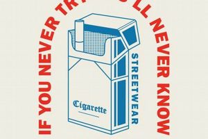 Retro Style: Vintage Cigarette T Shirts - Cool Tees! | Vintage Treasures: Discover Rare Antiques, Collectibles & Retro Finds