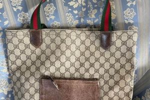 Buy Classic Vintage Gucci Tote Bags Today! | Vintage Treasures: Discover Rare Antiques, Collectibles & Retro Finds