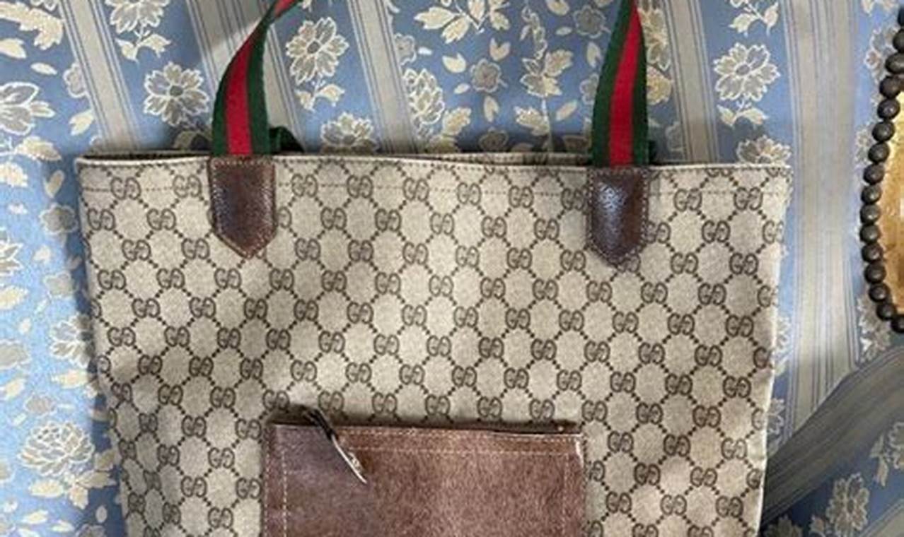 Buy Classic Vintage Gucci Tote Bags Today! Vintage Treasures: Discover Rare Antiques, Collectibles & Retro Finds Buy Classic Vintage Gucci Tote Bags Today! | Vintage Treasures: Discover Rare Antiques, Collectibles & Retro Finds