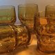 Discover Beautiful Vintage Amber Glasses Today! | Vintage Treasures: Discover Rare Antiques, Collectibles & Retro Finds
