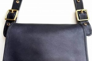 Why a Vintage Coach Stewardess Bag is the Perfect Carryall | Vintage Treasures: Discover Rare Antiques, Collectibles & Retro Finds